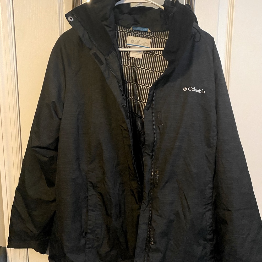 Columbia Jacket
